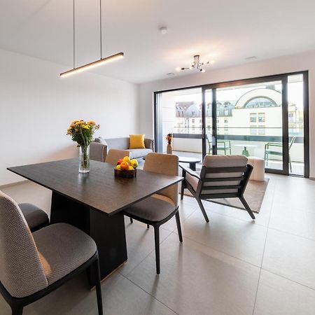 Halternative Residence Renaissance Luxembourg Extérieur photo