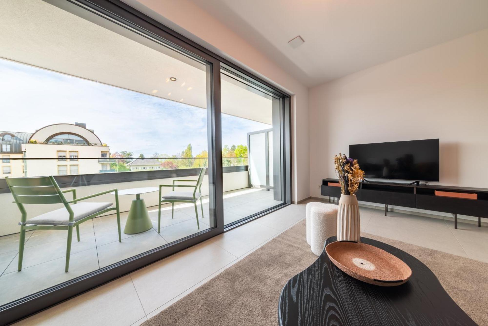 Halternative Residence Renaissance Luxembourg Extérieur photo