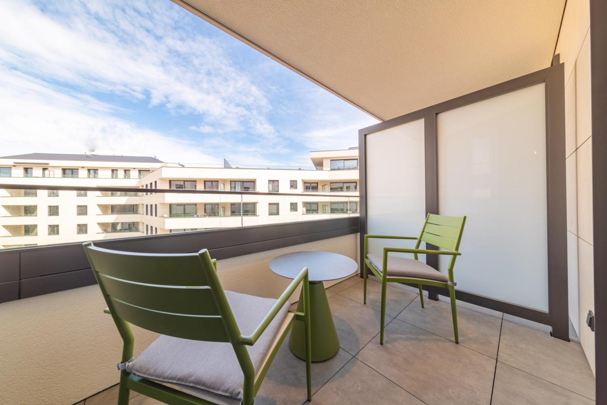 Halternative Residence Renaissance Luxembourg Extérieur photo
