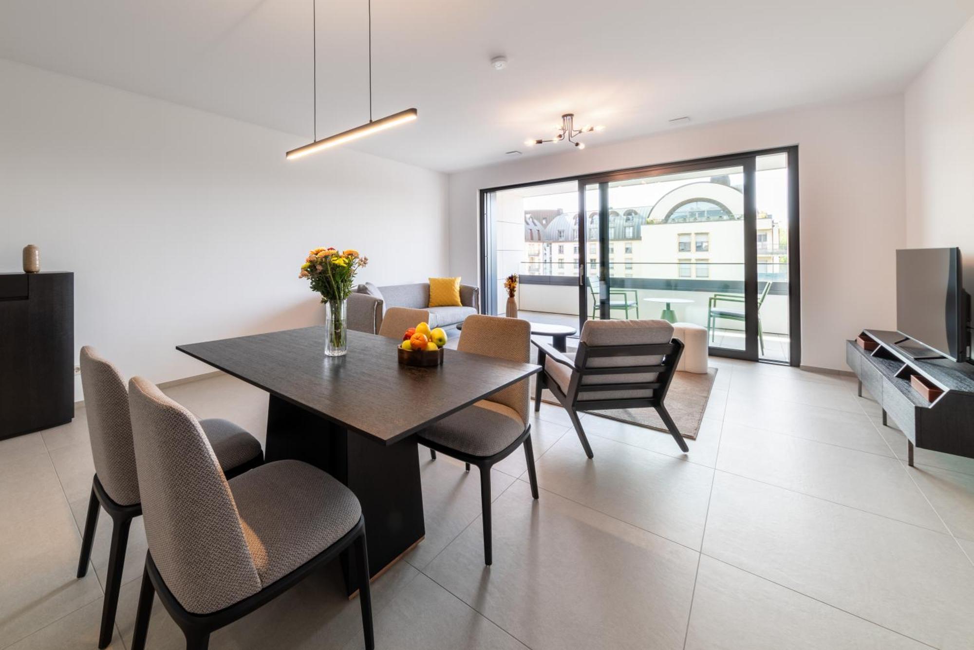 Halternative Residence Renaissance Luxembourg Extérieur photo